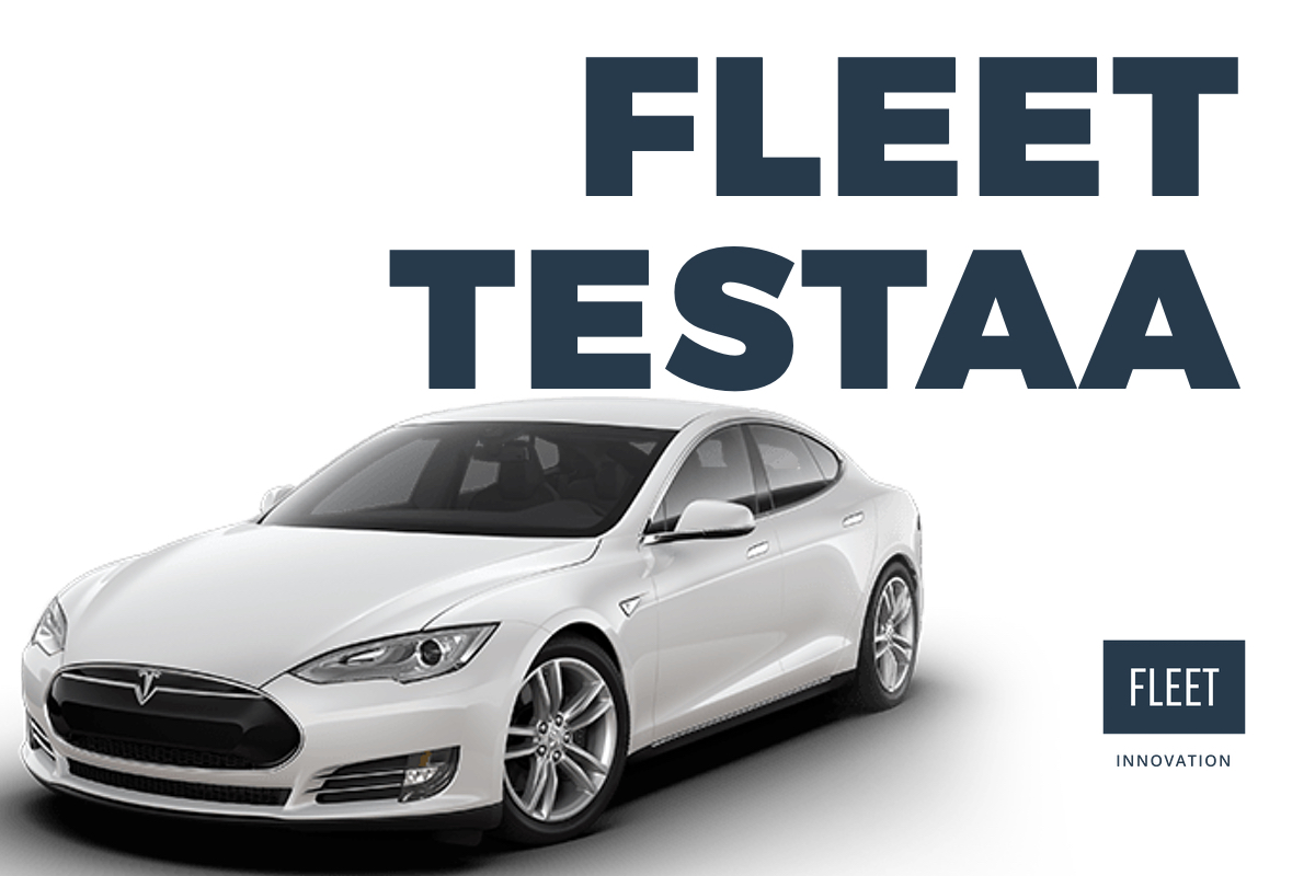 Fleet Testaa - Tesla Model S