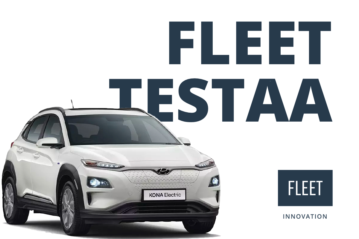 Hyundai Kona electric