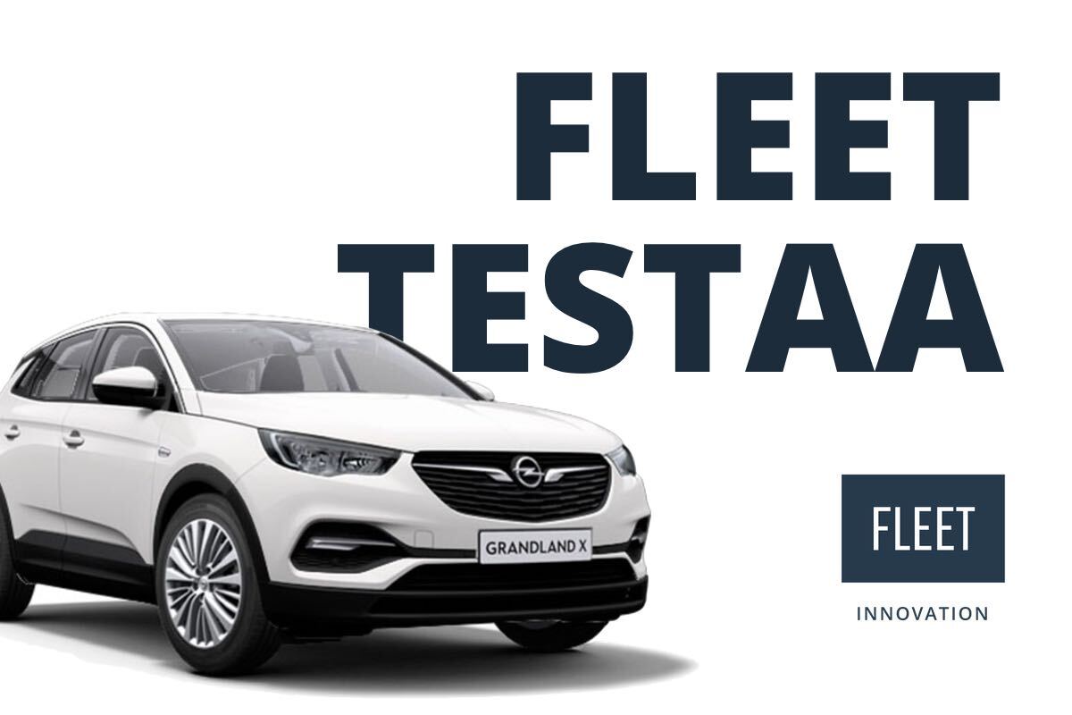 Opel Granland X PHEV Executive koeajo