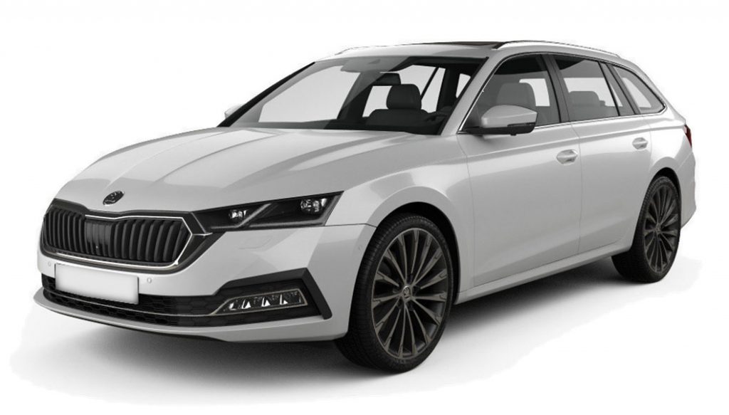 Skoda Octavian käyttökustannus huoltoleasing esimerkkilaskelma