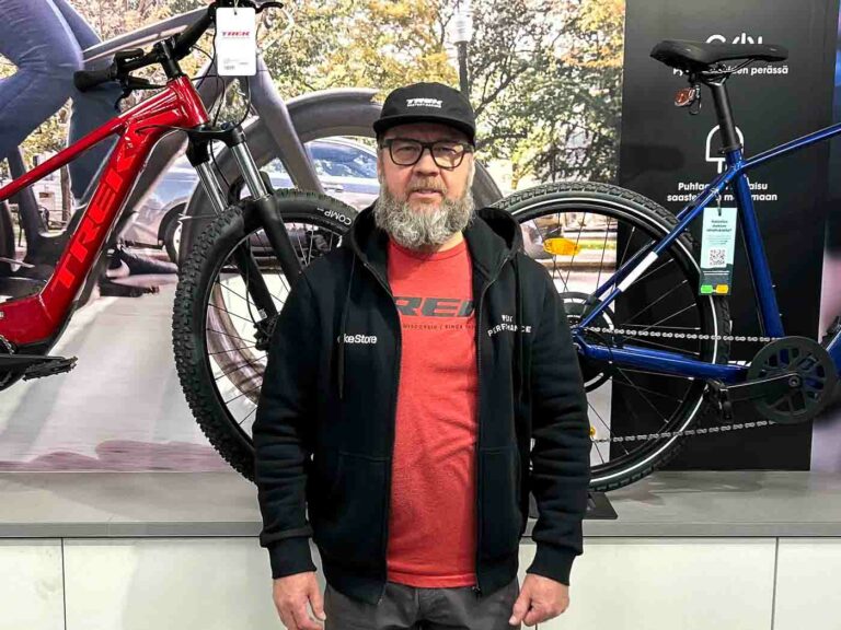 Pekka EBike Storesta